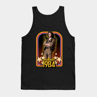 The skeptical cellist Tank Top